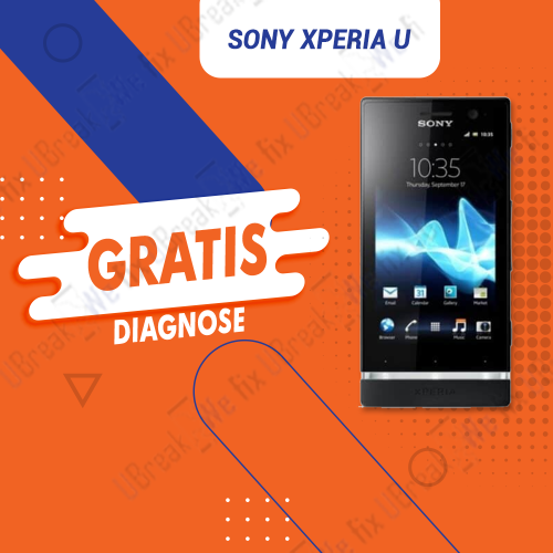 Sony Xperia U Free Diagnose