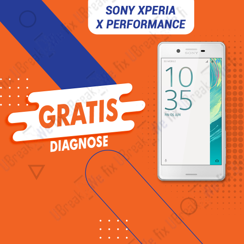 Sony Xperia X Performance Free Diagnose