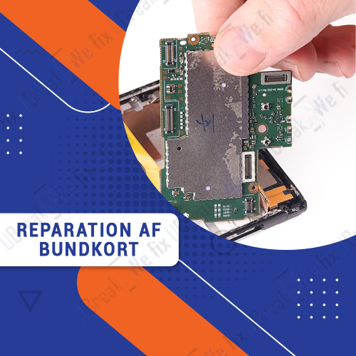 Sony Xperia XA 1 Ultra Motherboard Repair