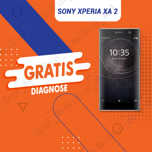 Sony Xperia XA 2 Free Diagnose