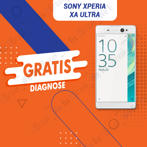 Sony Xperia XA Ultra Free Diagnose