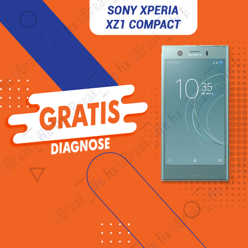 Sony Xperia XZ1 Compact Free Diagnose