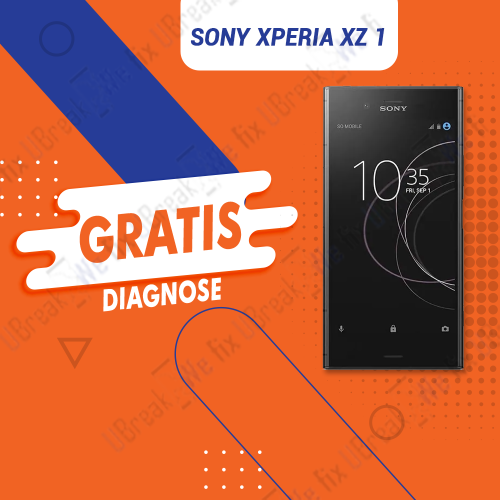 Sony Xperia XZ 1 Free Diagnose