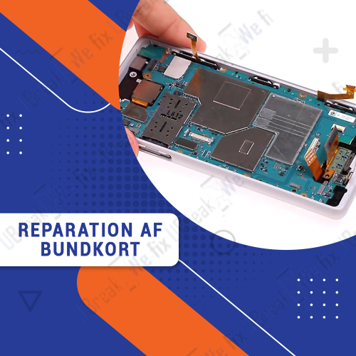 Sony Xperia XZ 2 Compact Motherboard Repair