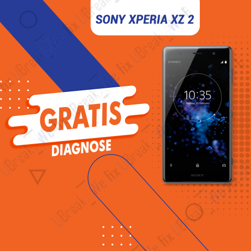 Sony Xperia XZ 2 Premium Free Diagnose
