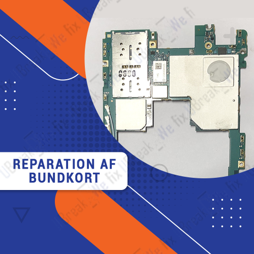 Sony Xperia XZ 3 Motherboard Repair