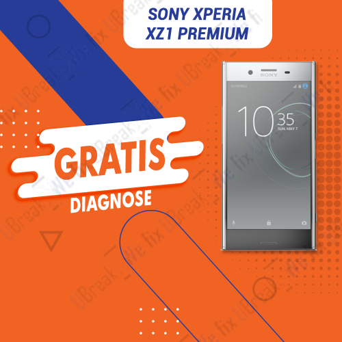 Sony Xperia XZ Premium Free Diagnose