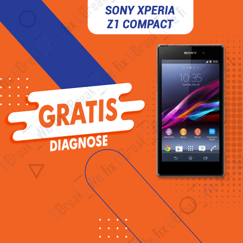 Sony Xperia Z1 Compact Free Diagnose