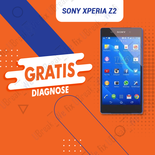 Sony Xperia Z2 Free Diagnose