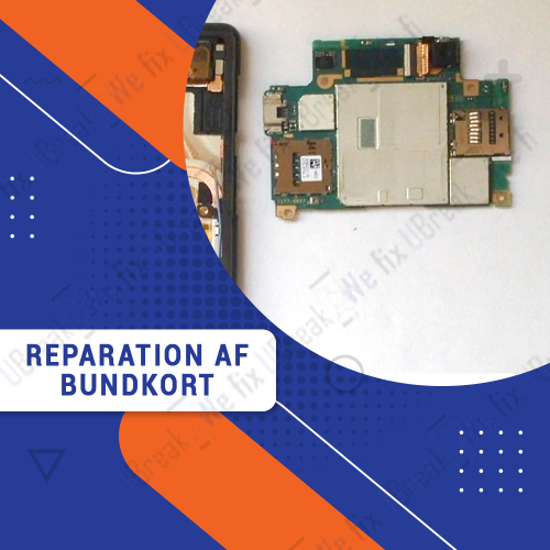 Sony Xperia Z2 Motherboard Repair