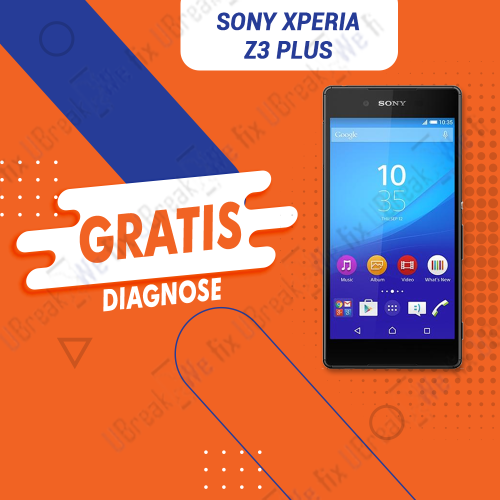 Sony Xperia Z3 Plus Free Diagnose