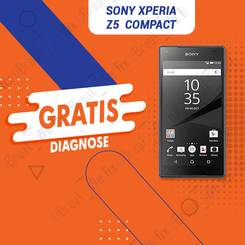 Sony Xperia Z5 Compact Free Diagnose