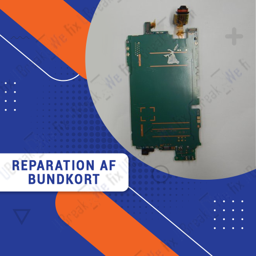 Sony Xperia Z5 Compact Motherboard Repair