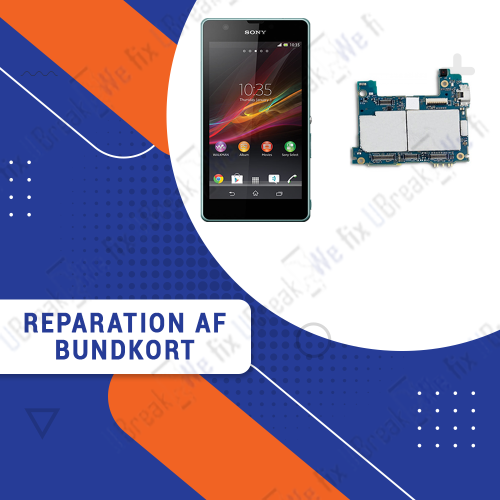 Sony Xperia ZR Motherboard Repair